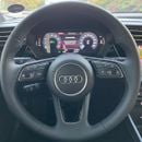 Audi A3 35 TFSI 1.4L 35 TFSI Under Warranty & Services 2025 GCC