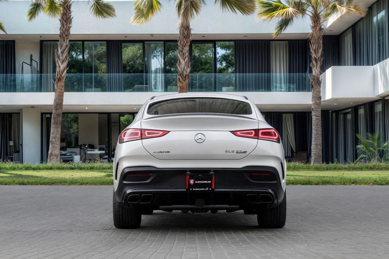 Mercedes-Benz GLE 63 S AMG GLE63s AMG | 8,421 P.M | 0% Downpayment | Pristine Condition!