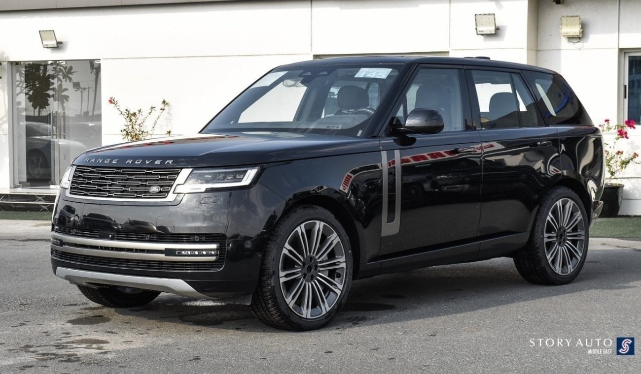 Land Rover Range Rover Vogue SE 530PS Auto.(For Local Sales plus 10% for Customs & VAT)