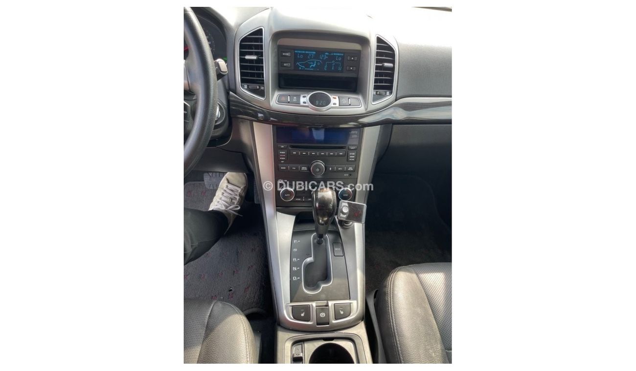 Chevrolet Captiva CHEVROLET CAPTIVA MODEL 2015  GCC LTZ full option Excellent Condition