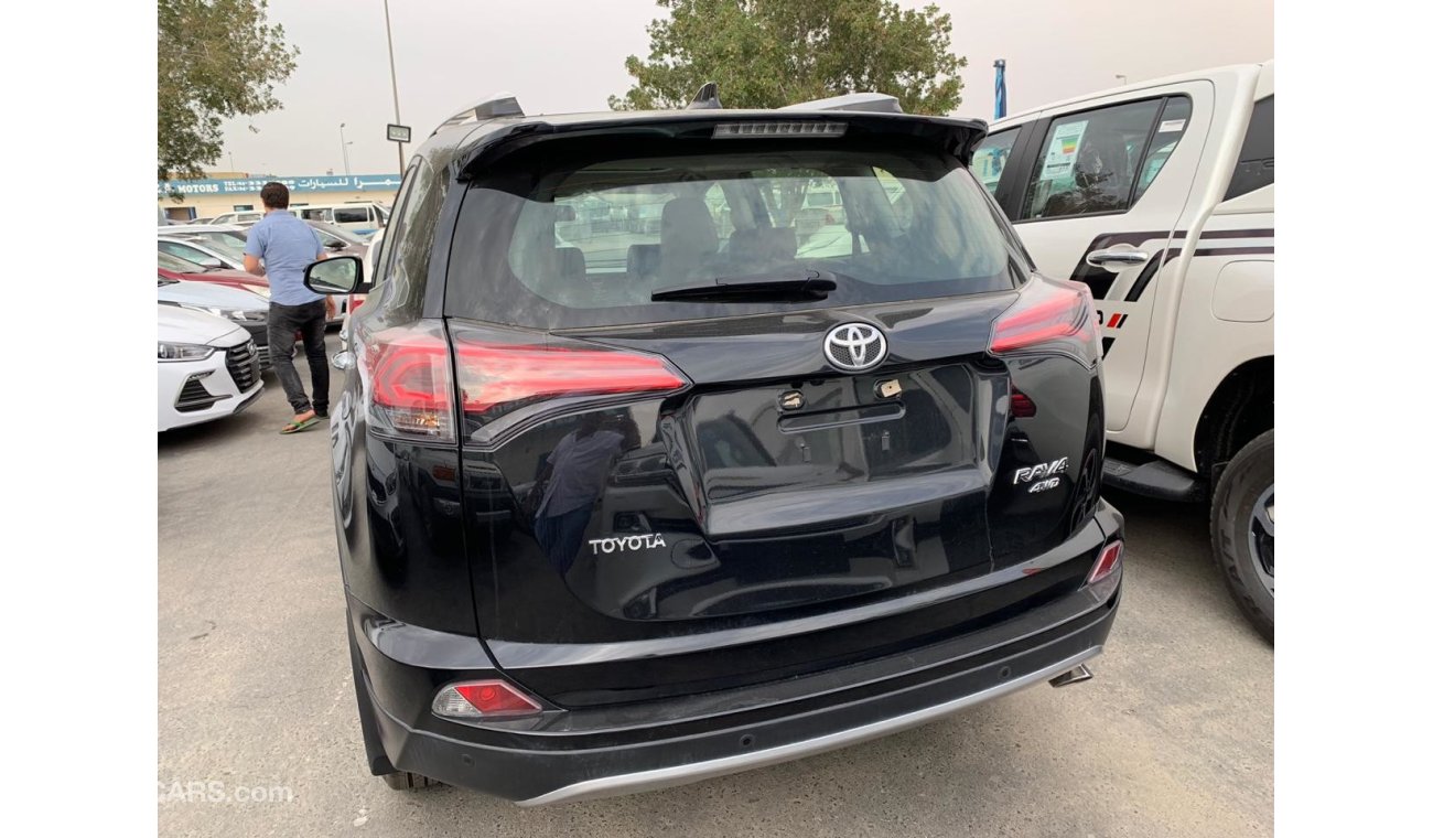 Toyota RAV4 FULL OPTION PETROL