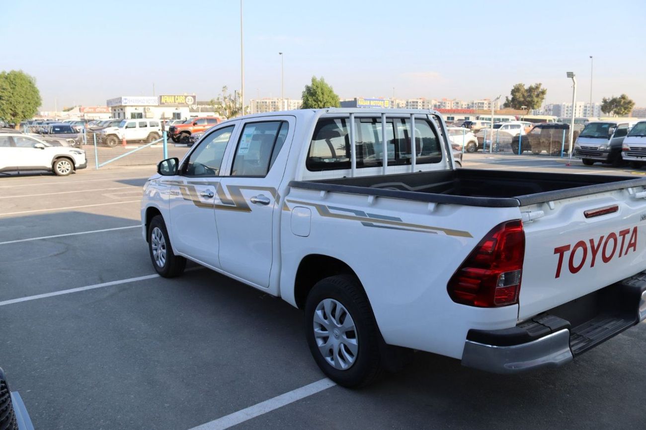 تويوتا هيلوكس DLS 2.7L