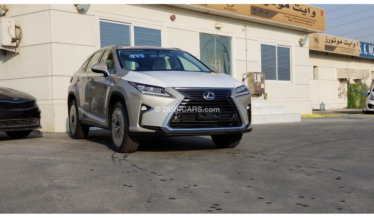Lexus RX350 Lexus RX 350 19 RX SUV  3.5L AT FULL  OPTION