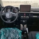 Suzuki Jimny Suzuki Jimny GLX 2026 Model GCC Specs