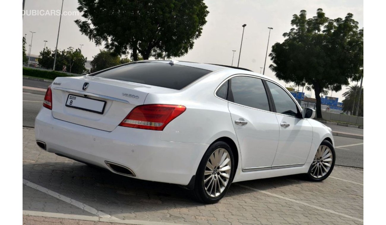 هيونداي سينتينيال VS500 Fully Loaded in Perfect Condition