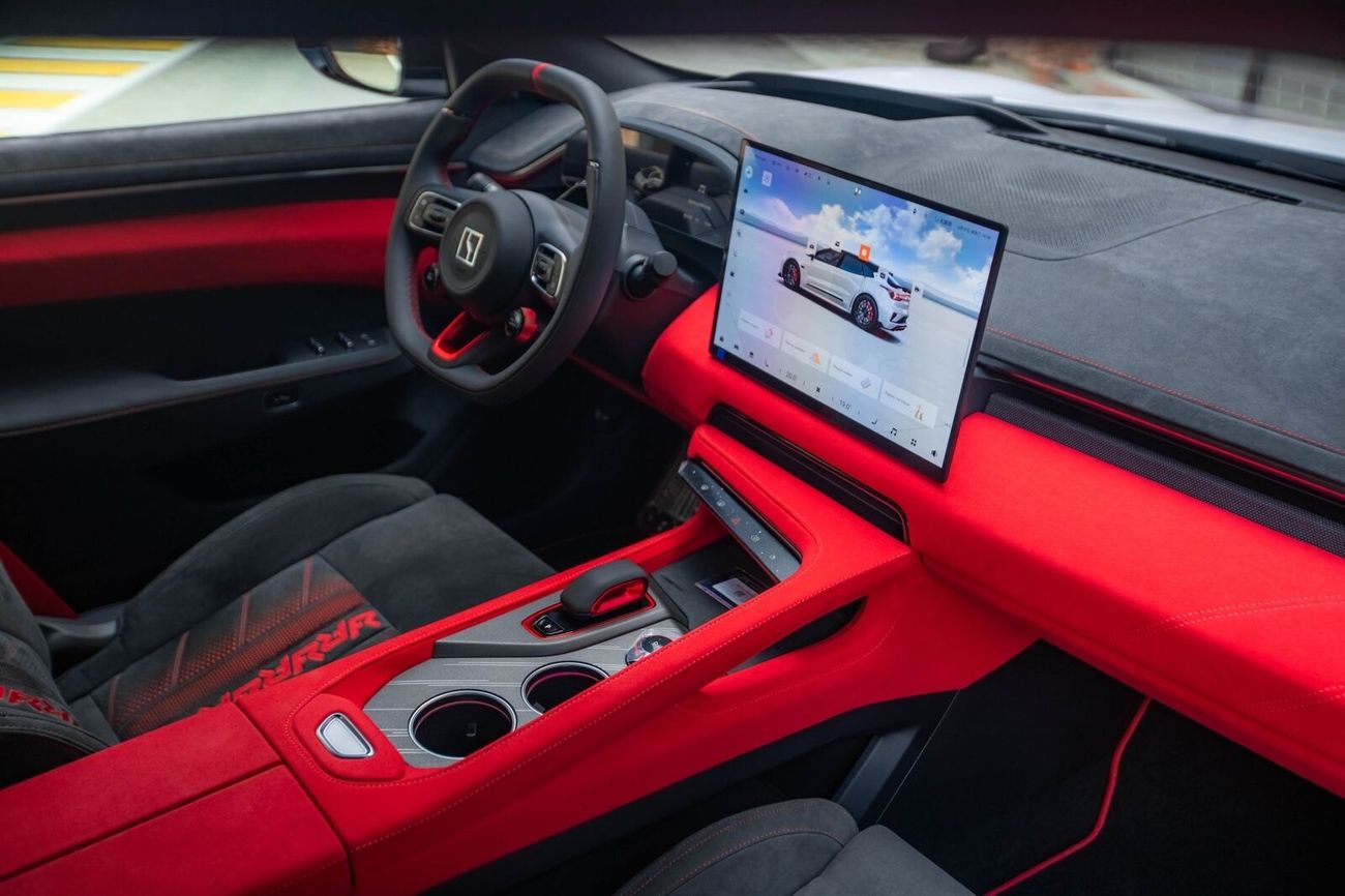 Zeekr 001 FR SPORT AWD