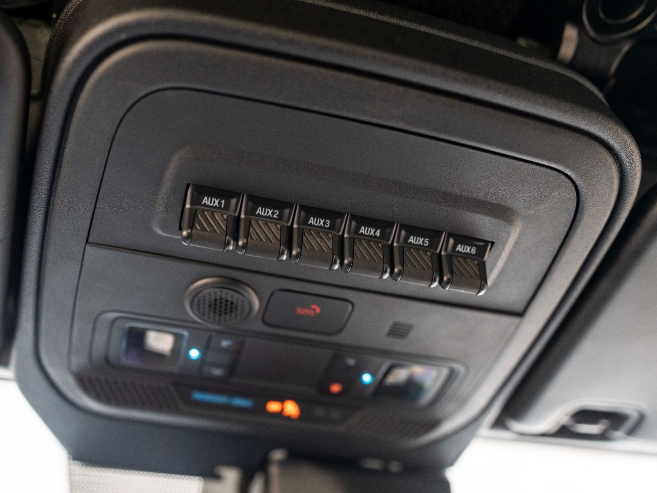 فورد برونكو Wildtrak 2.7L (5 Seater)