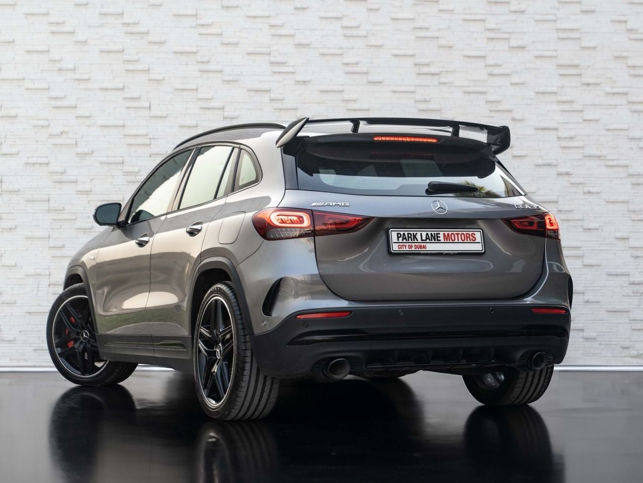 Mercedes Benz GLA 35 AMG 4MATIC