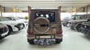 Mercedes Benz G63 AMG STANDARD STD 2026 G63 AMG MONZA GREY DOUBLE NIGHT PACKAGE
