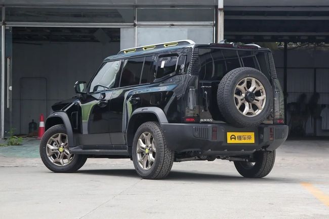 Jetour T2 LUX, миниатюра 18