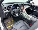 Mercedes Benz GLC 43 AMG 4MATIC 2024 Mercedes GLC 43 AMG, Warranty, Low Km, Fully Loaded, Excellent Condition, Korean