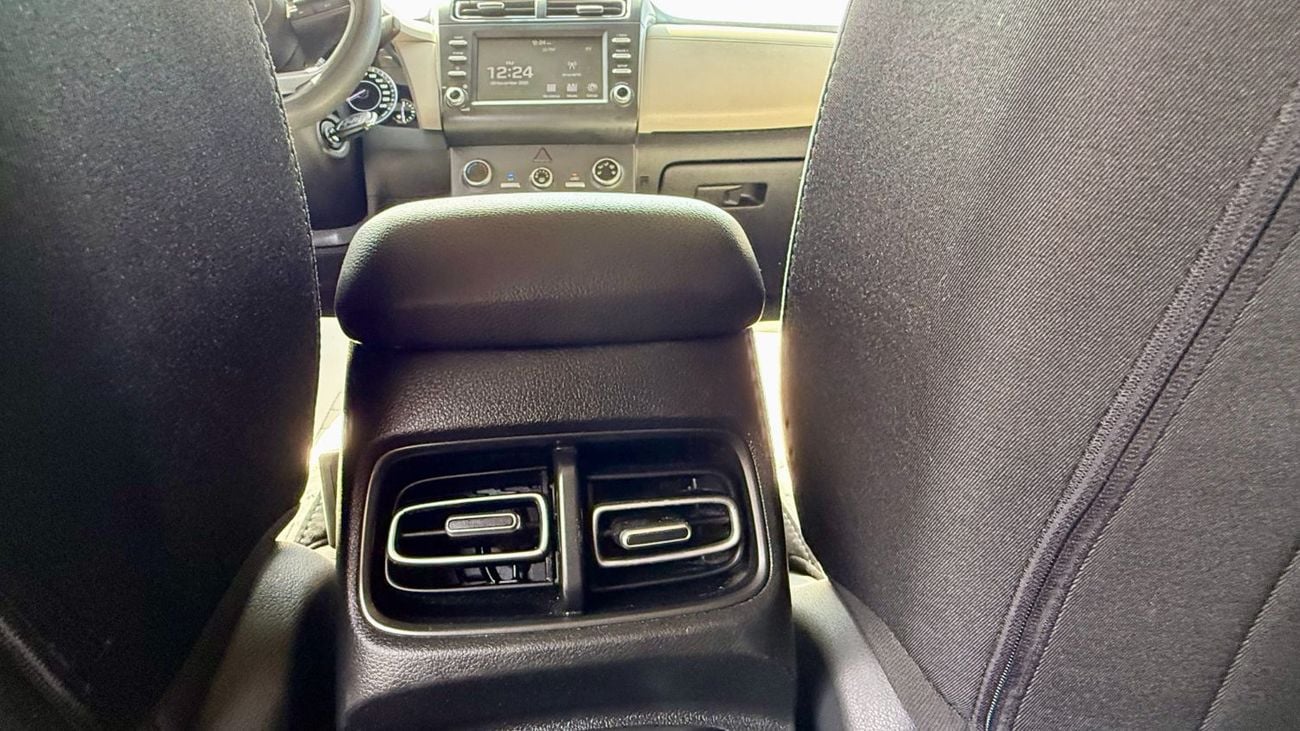 Hyundai Creta Mid 1.6L