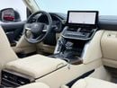 Toyota Land Cruiser VXR 2025 Toyota Land Cruiser VXR, 2028 Toyota Warranty, Full Toyota Service History, Low Km, GCC