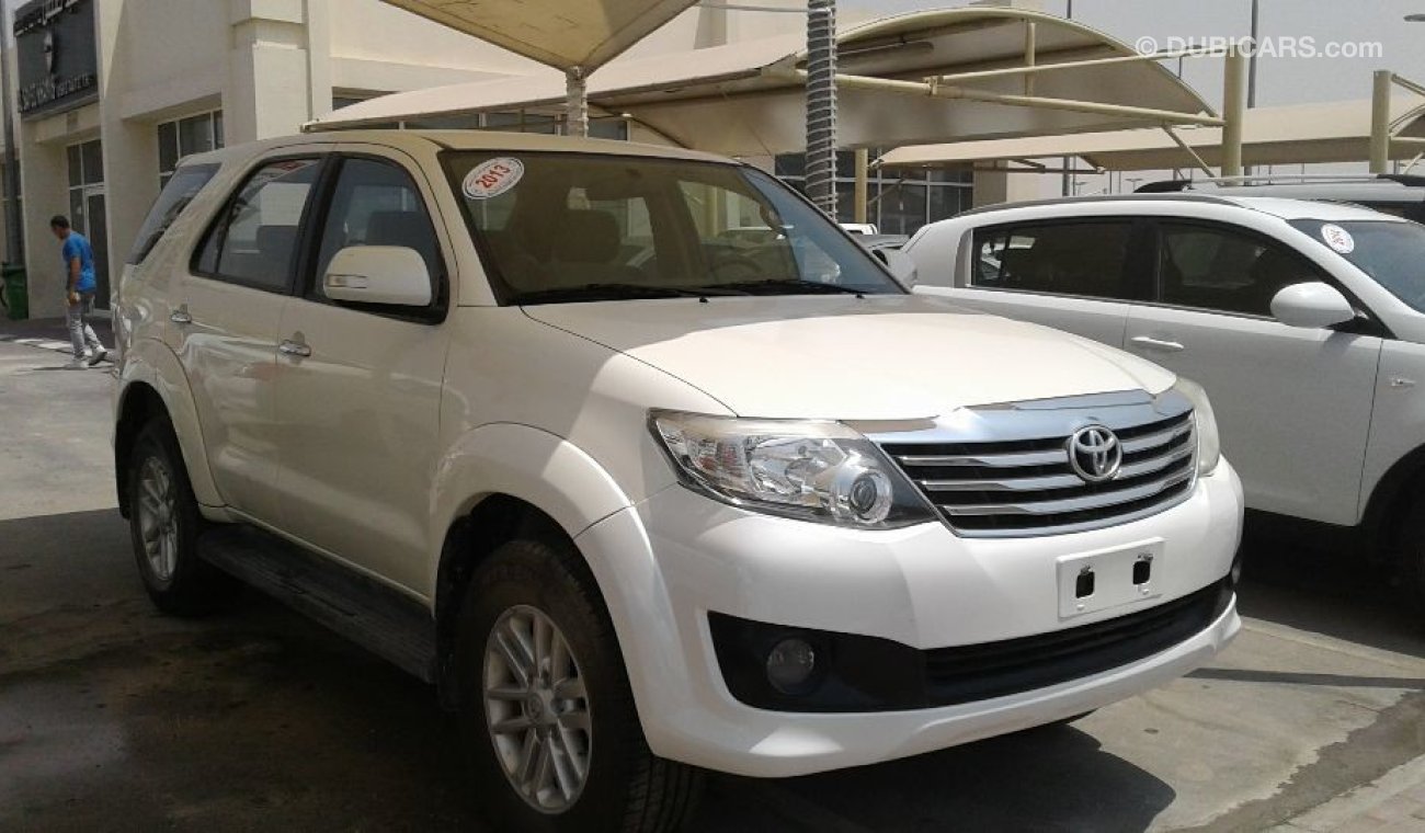 Toyota Fortuner