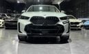 BMW X6 xDrive40i Luxury M Sport Package 3.0L