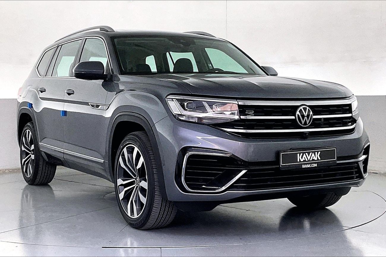 Volkswagen Teramont 3.6L R-Line (AWD) | 1 year free warranty | 0 Down Payment
