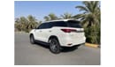 Toyota Fortuner EXR GXR TOYOTA FORTUNER  (GCC  _ SPEC) -  2019- VERY GOOD