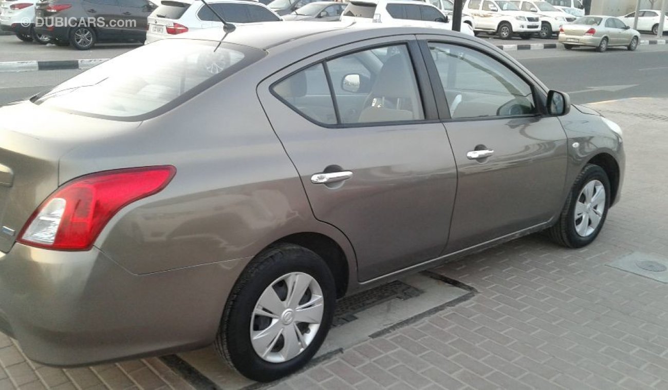 Nissan Sunny