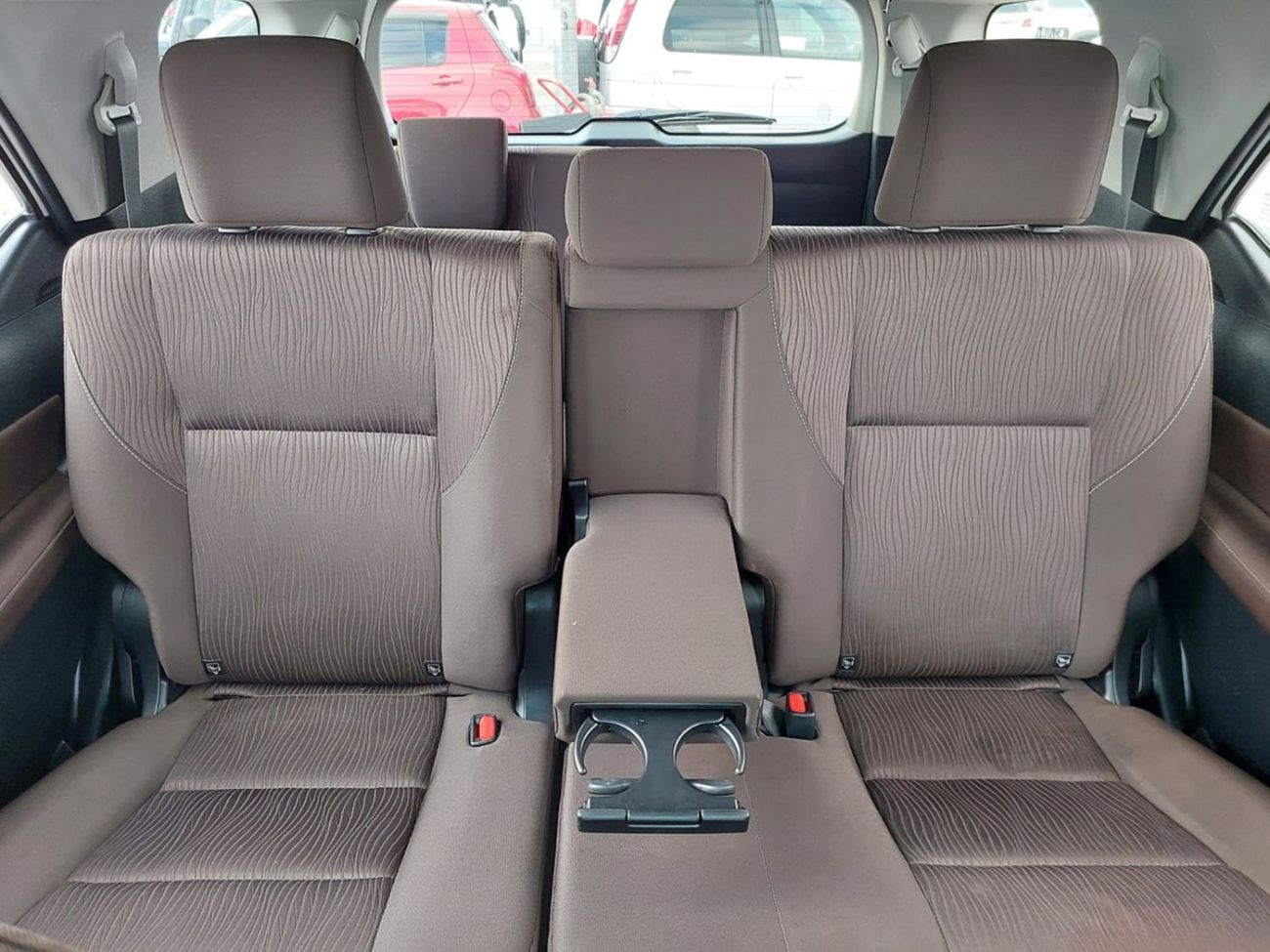 Toyota Fortuner TOYOTA FORTUNER SUV RHD 2019 MODEL 2.8 L DIESEL AUTOMATIC(PM10081)