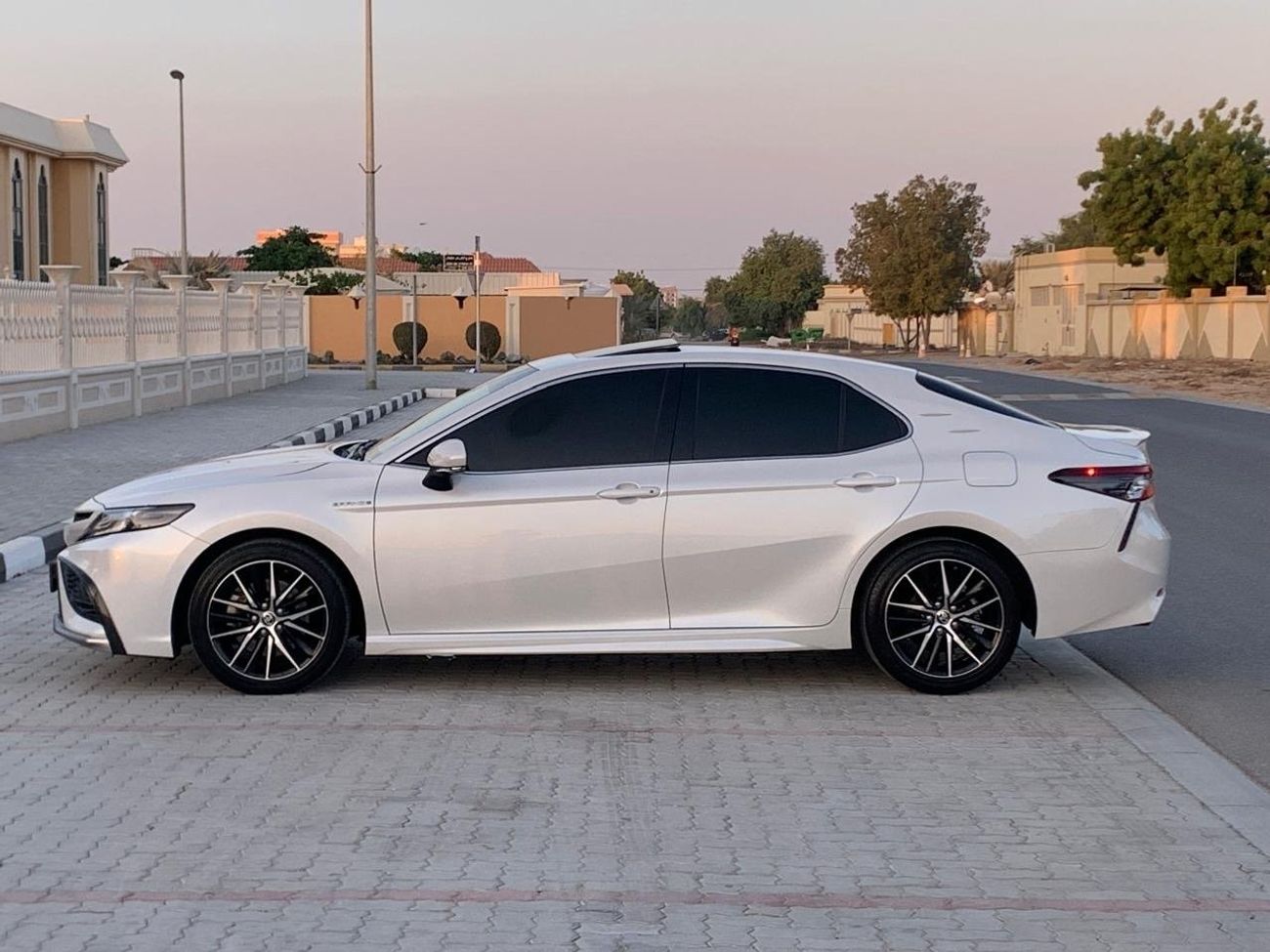Toyota Camry TOYOTA Camry Grand ،Sport ،V6 ،2023 ،GCC ،Top of range, Sunroof