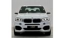 بي أم دبليو X5 35i M سبورت 2018 BMW X5 xDrive35i M-Sport, Warranty, 2026 BMW Service Contract, Full Options, GCC
