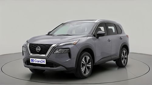 Nissan X Trail 2025 SV | AED 1605/Month | 0 DP | 30 Day Return | Warranty | Service History