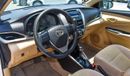 Toyota Yaris 1.5 L E