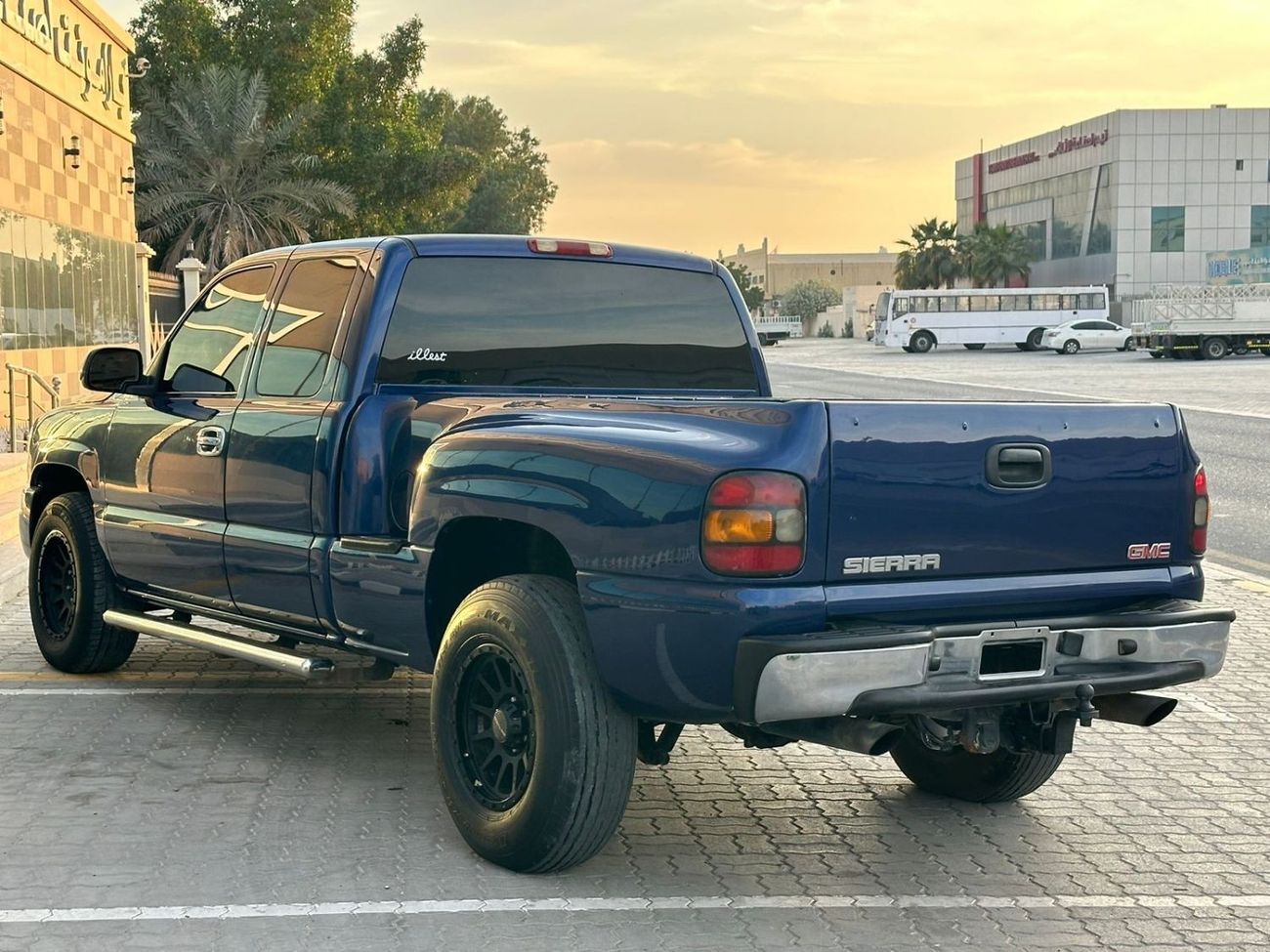 جي أم سي سييرا