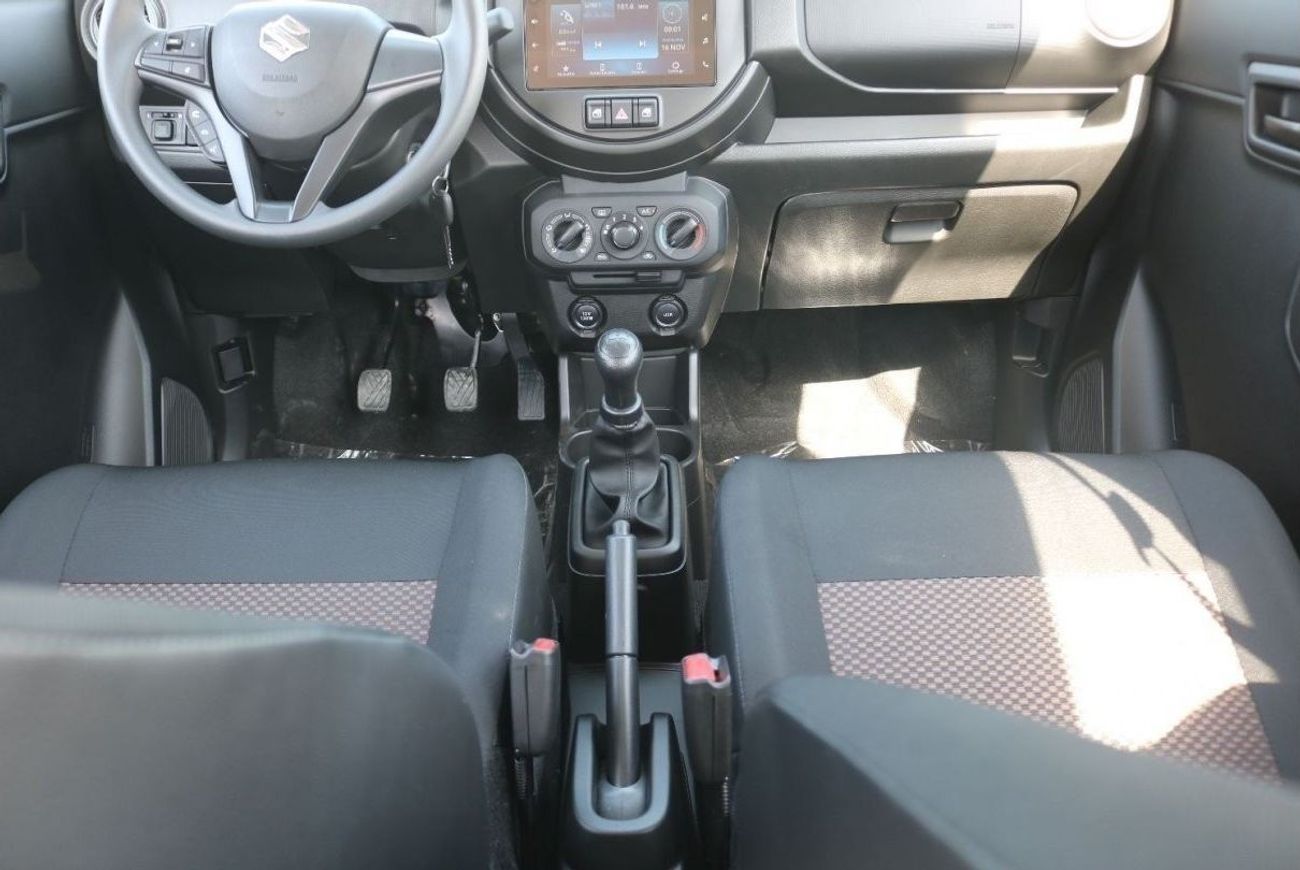 Suzuki S Presso SPECIAL OFFER 2023 | GL 1.0L 3CY PETROL 5 M/T HATCHBACK WITH PARKING SENSOR REAR EXPORT ONLY