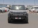Land Rover Defender 110 3.0L 6Cyl . Automatic . Patrol . SUV/Crossover . All Wheel Drive . 5 Seats . 5 Door Land Rover Defender 110 2026 Automatic 0 Km 6 Cylinder Four Wheel Drive (4WD) SUV Carpathi