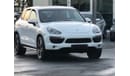 Porsche Cayenne PORSCHE Cayenne S MODEL 2013 GCC CAR PERFECT CONDITION FULL OPTION PANORAMIC ROOF LEATHER SEATS