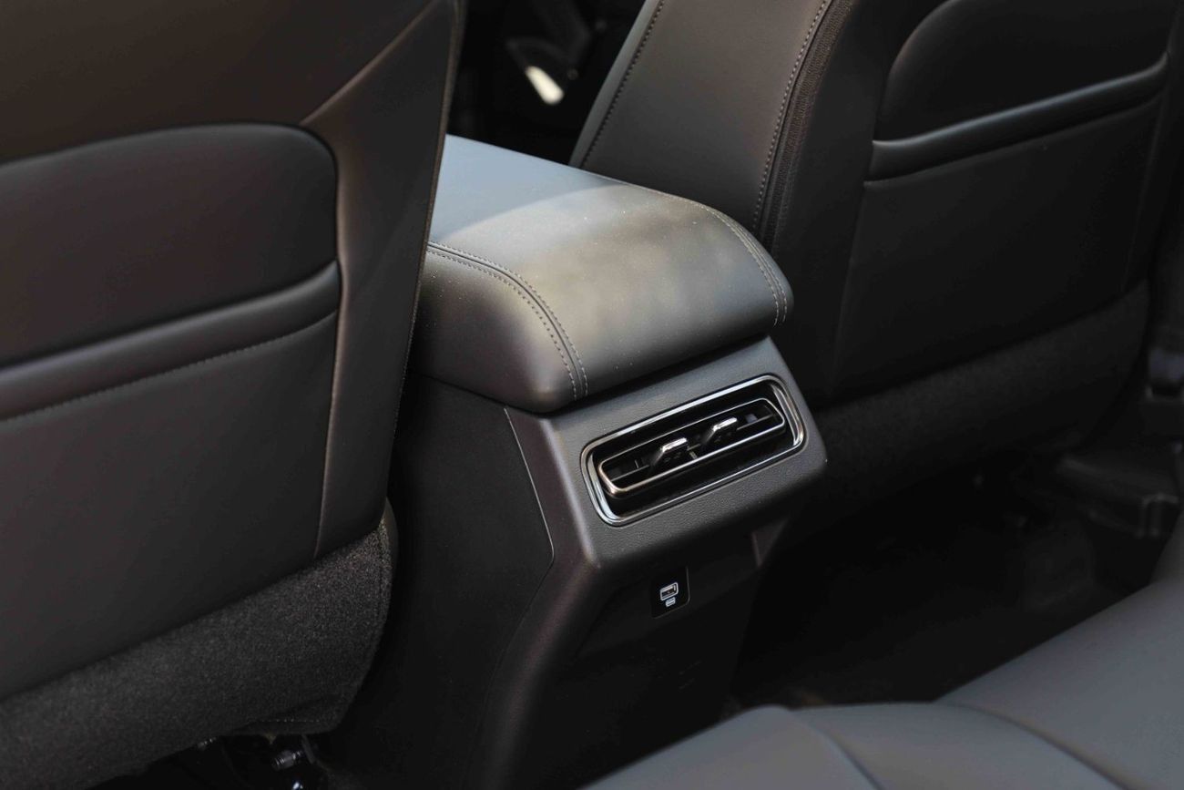 Haval Raptor 2024 Greatwall Haval Raptor Traverse 1.5 Plug-In Hybrid- Black Inside Black | Export Price