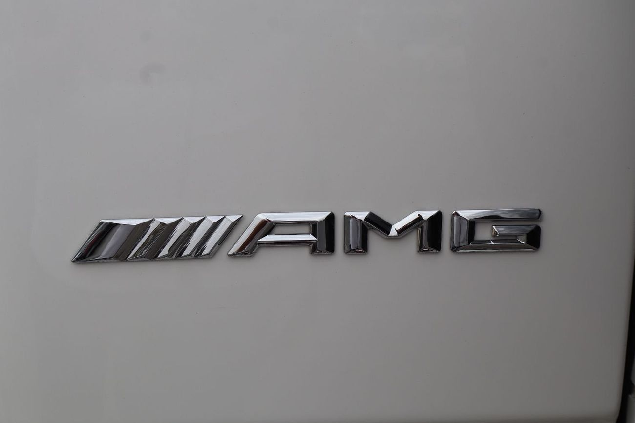 مرسيدس بنز G 63 AMG Std 5.5L