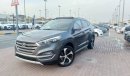 Hyundai Tucson 1600 cc