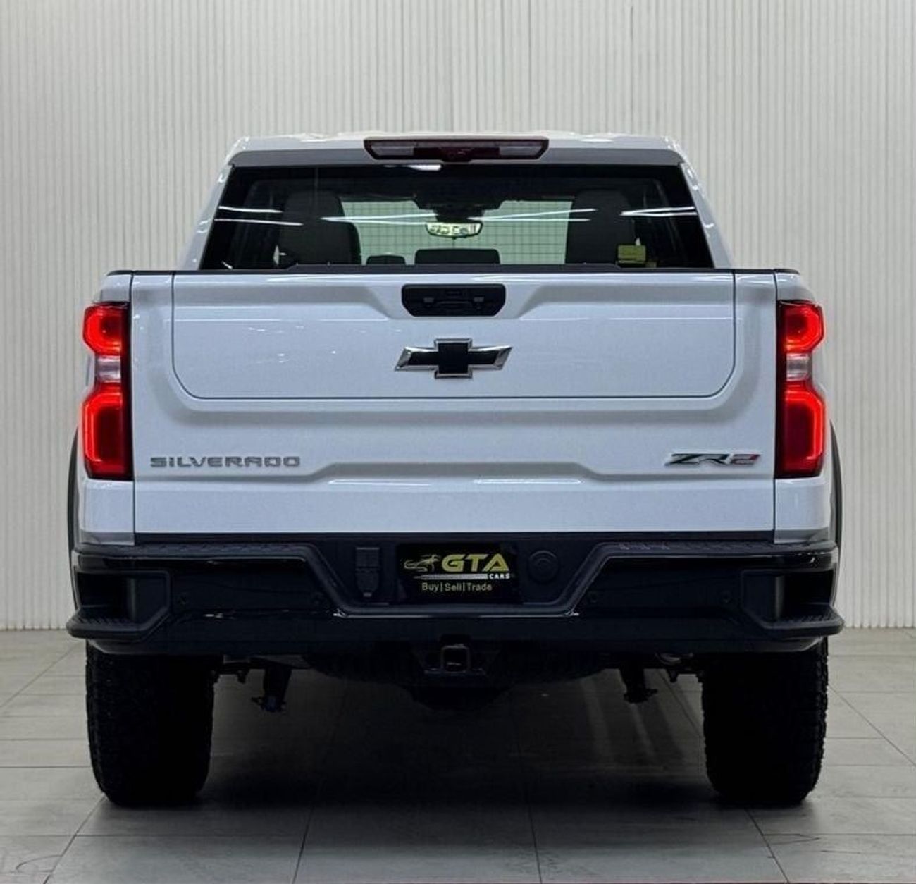 Chevrolet Silverado ZR2 (305 HP) *Brand New* 2024 Chevrolet Silverado ZR2, 3 Years Chevrolet Warranty + Service Pack, De