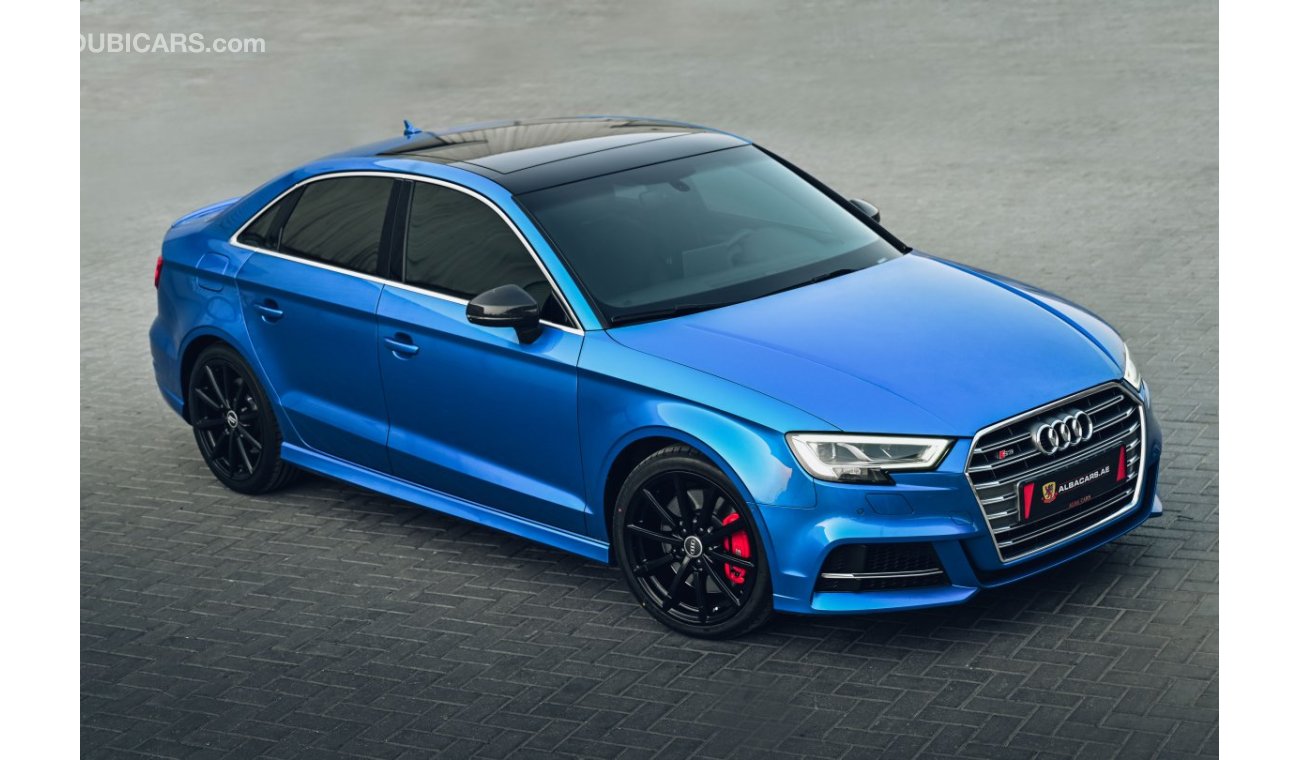 Audi S3 | 2,446 P.M  | 0% Downpayment | Performance Upgrades!