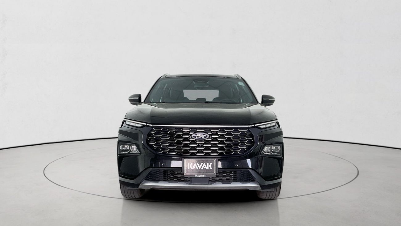 فورد تيريتوري TITANIUM | شامل الضمان | 0 ﺪﻔﻋﺓ ﺃﻮﻟﻯ