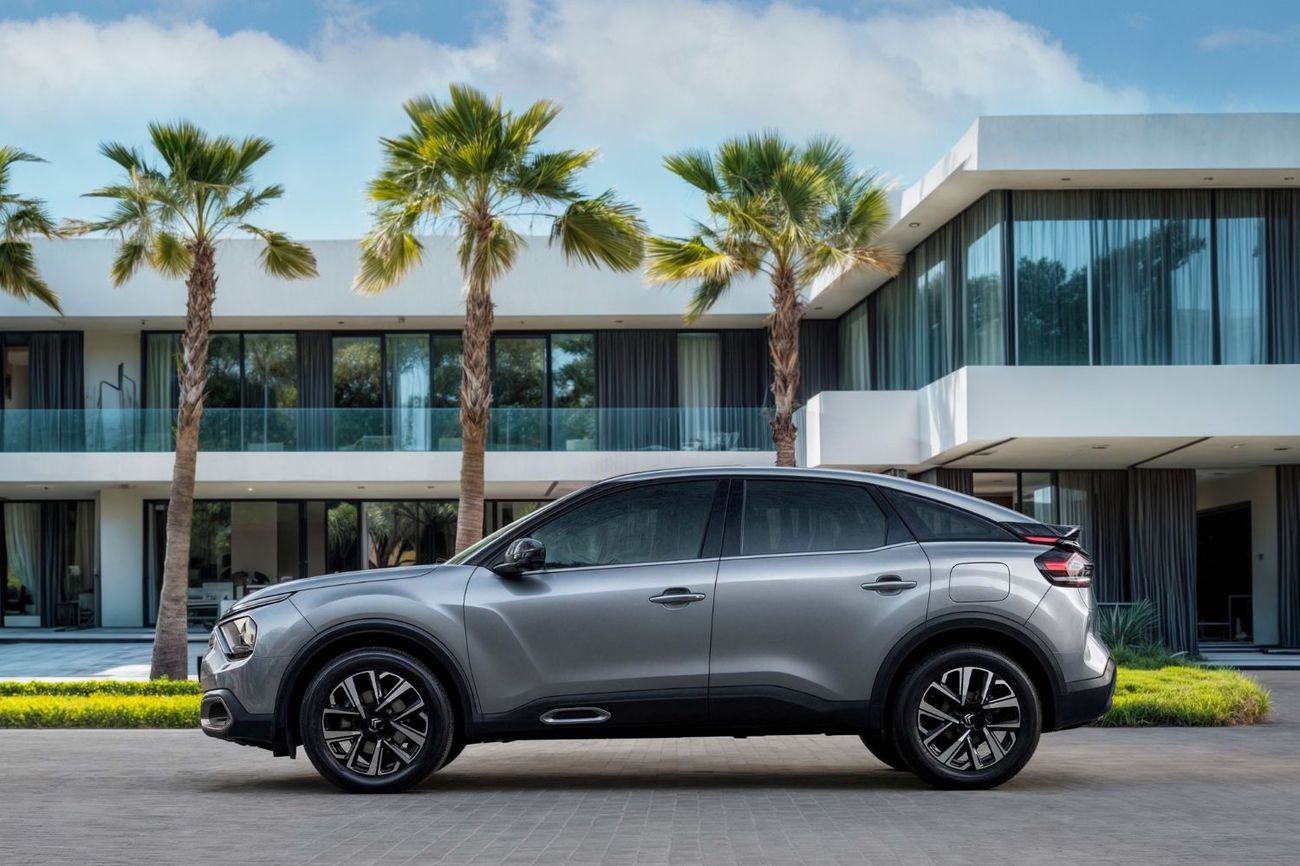 سيتروين C4 Hatch | 1,469 P.M  | 0% Downpayment | WARRANTY!