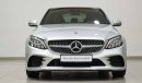 مرسيدس بنز C200 SALOON SPECIAL PRICE! VSB 27360