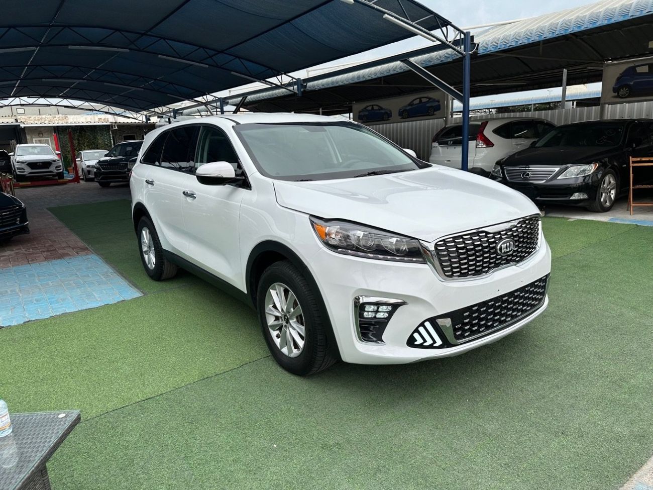 Kia Sorento Base 2.4L FWD