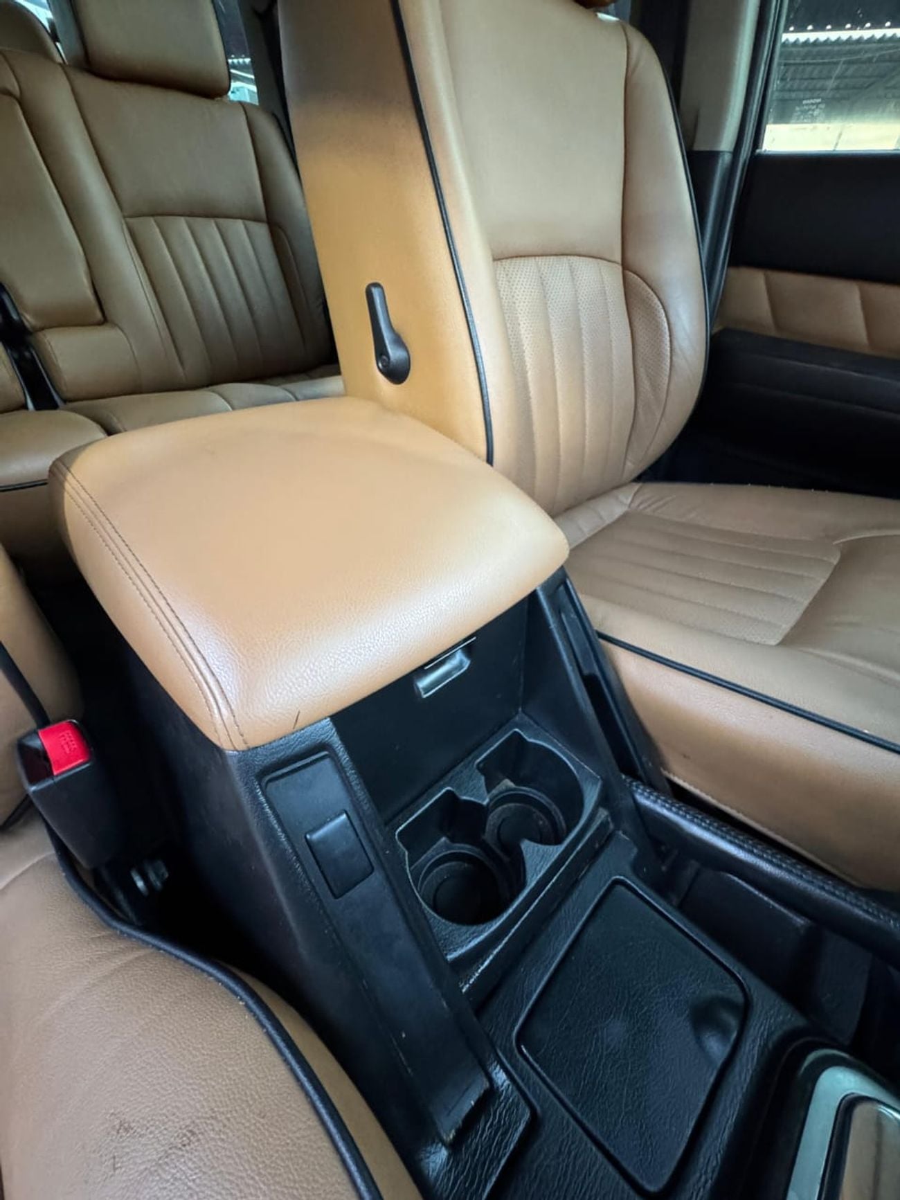 Nissan Patrol Super Safari