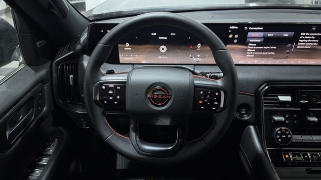 Nissan Patrol PRO 4X, миниатюра 28