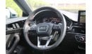 Audi RS5 SportBack Quattro, Tiptronic, Petrol, 2021