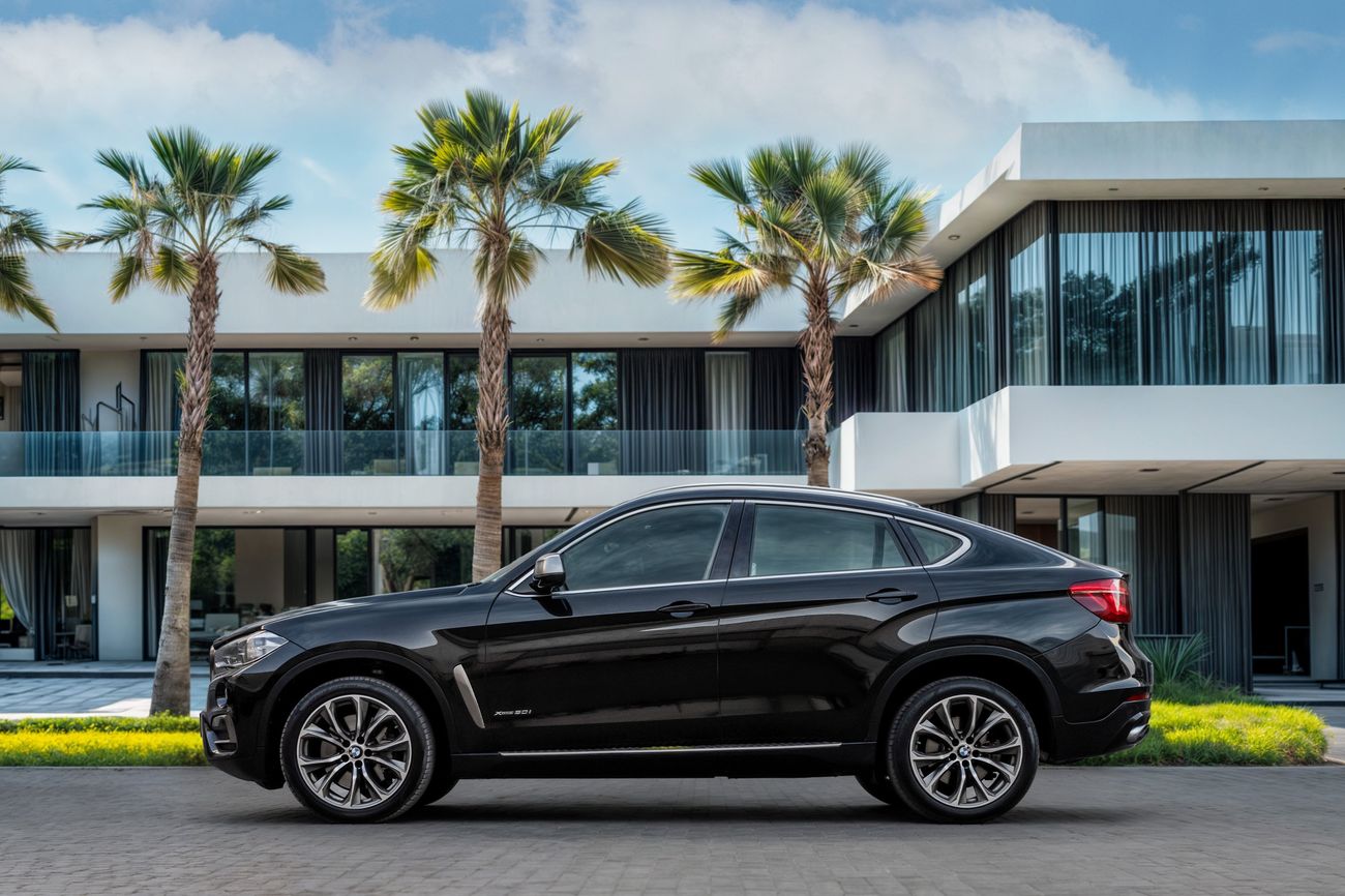 BMW X6 X6 Xdrive 50i | 2,057 P.M | 0% Downpayment | AGENCY RECORD!