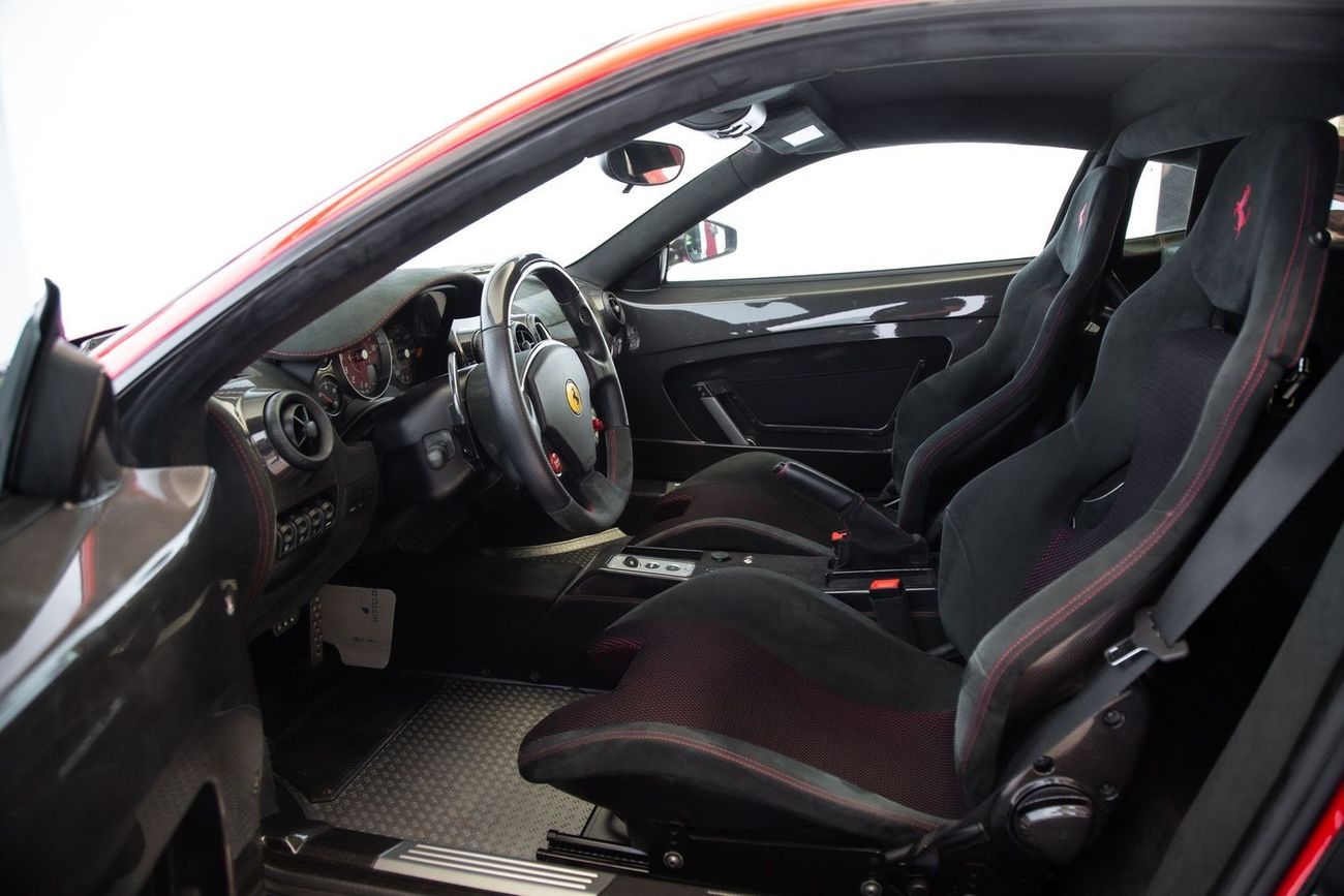 Ferrari F430 Ferrari 430 Scuderia