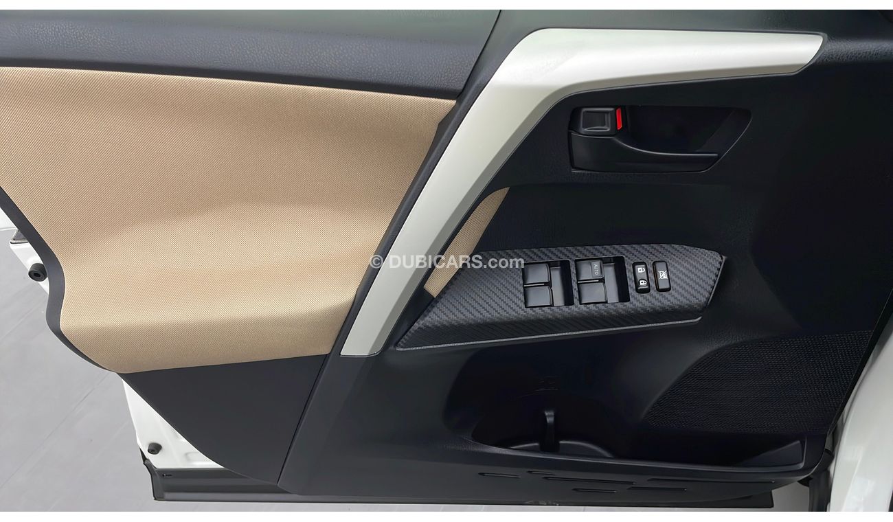 تويوتا راف ٤ EXR 2.5 | بدون دفعة مقدمة | اختبار قيادة مجاني للمنزل