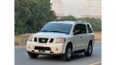 Nissan Armada SE NISSAN ARMADA 2014 MODEL GCC