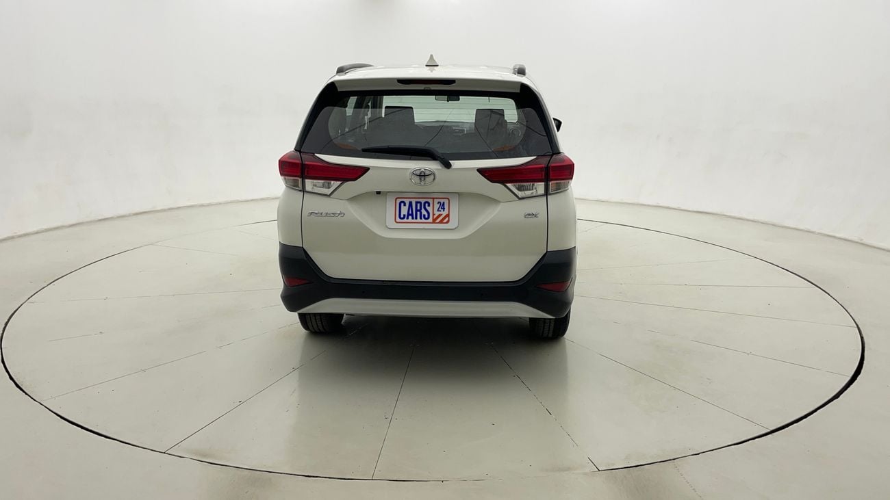 Toyota Rush GX 1.5 | Zero Down Payment | Home Test Drive