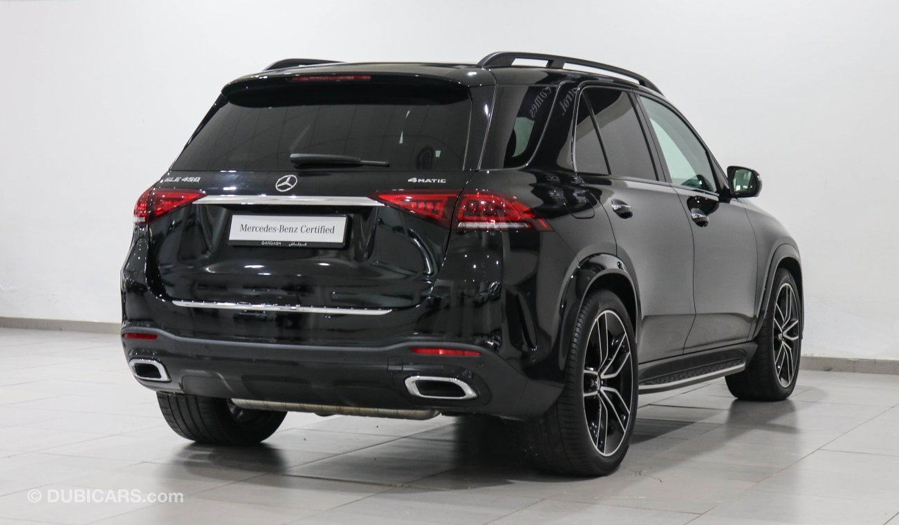 Mercedes-Benz GLE 450 4MATIC VSB 28753