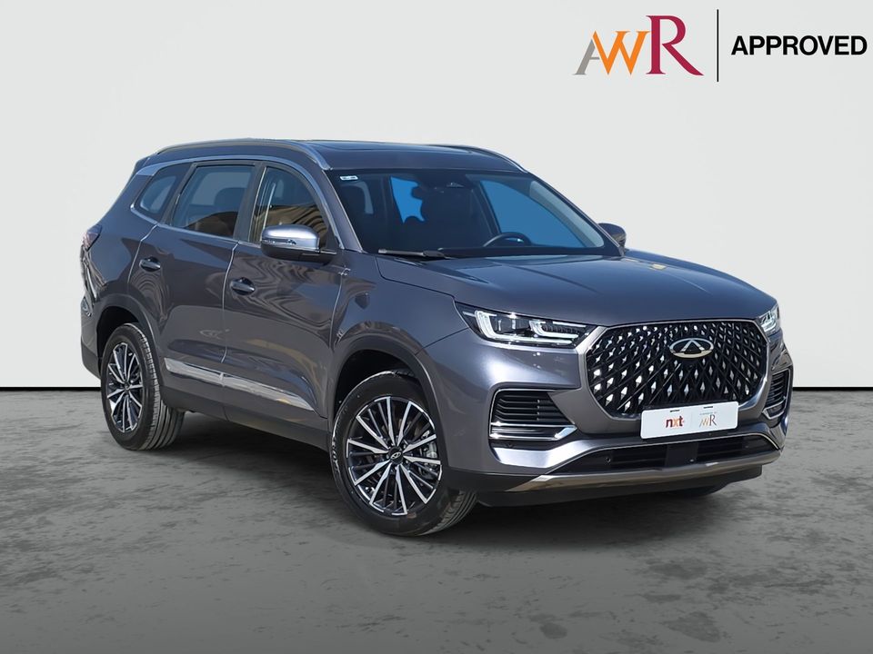 Chery Tiggo 7 Pro Max PREMIUM